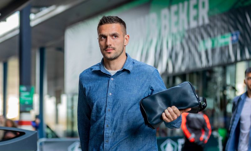 Turkse media over Tadic