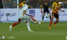 Thumbnail for article: King Karim is binnen: Benzema debuteert met prachtgoal in Saudi-Arabië