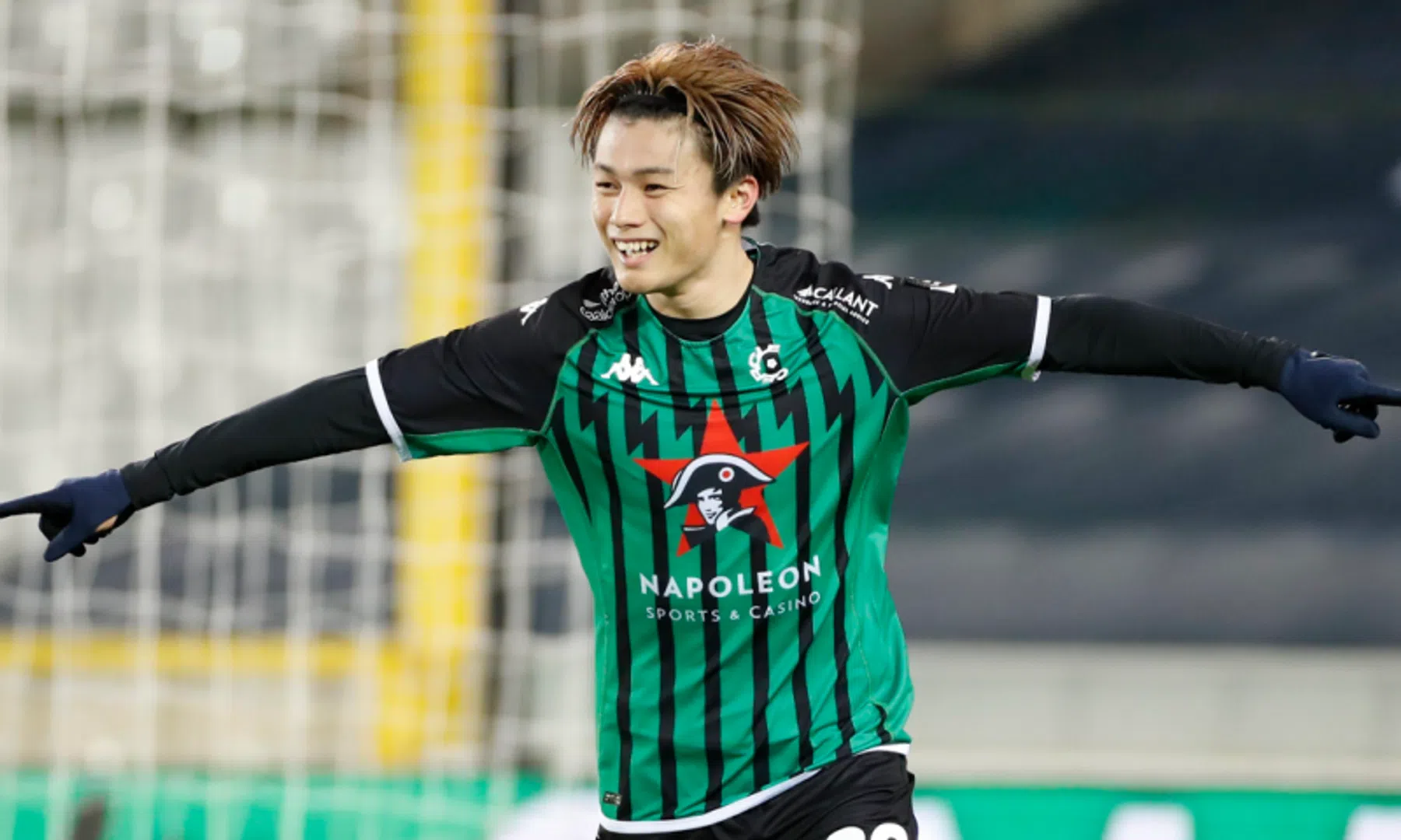 OFFICIEEL: Ueda maakt recordtransfer bij Cercle