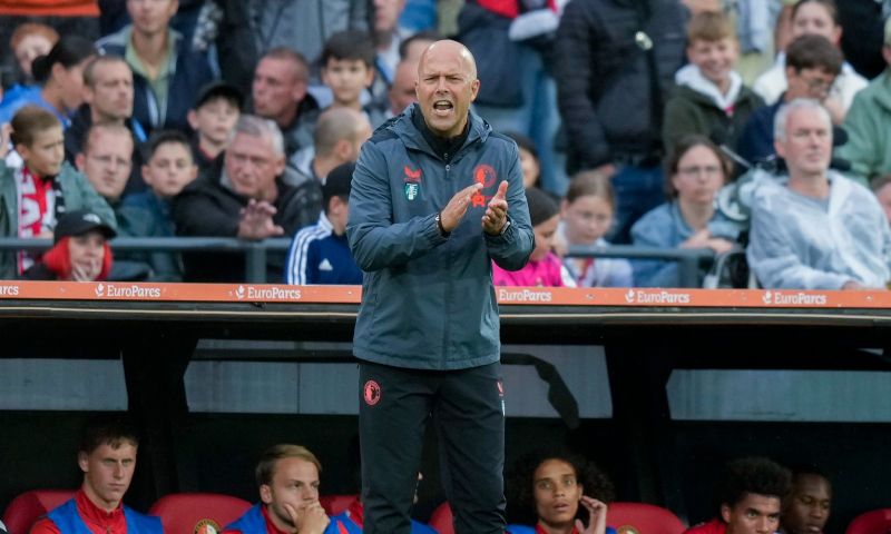 Nieuwe lessen voor Slot: Feyenoord niet langs Spaanse subtopper Villarreal