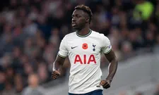 Thumbnail for article: 'Spurs-verdediger Davinson Sánchez wimpelt transfer naar Rusland af'