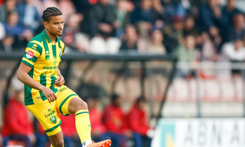 'Transferakkoord met Feyenoord: Heerenveen heeft Van Ewijk-opvolger beet'