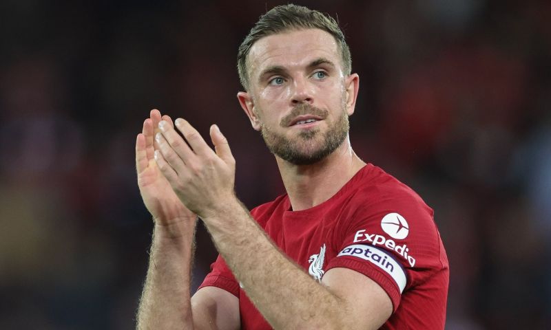 Liverpool bevestigt: captain Henderson trekt voor 14 miljoen naar Saudi-Arabië