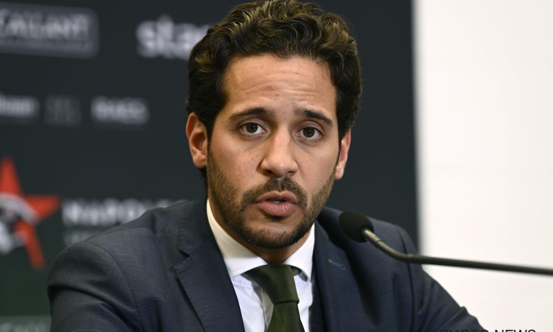 Avina spreekt over Lopes Da Silva: “Ook voor hem wil Cercle de juiste prijs”