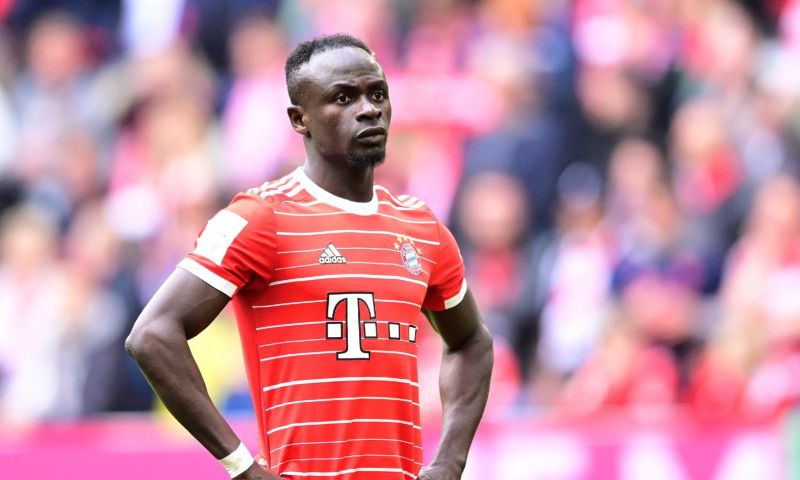 'Here we go': Mané verlaat Bayern na één seizoen en trekt naar Saudi-Arabië'