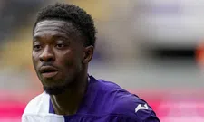 Thumbnail for article: 'OGC Nice, Leeds United en Luton gaan voor Anderlecht-aanvaller Amuzu'