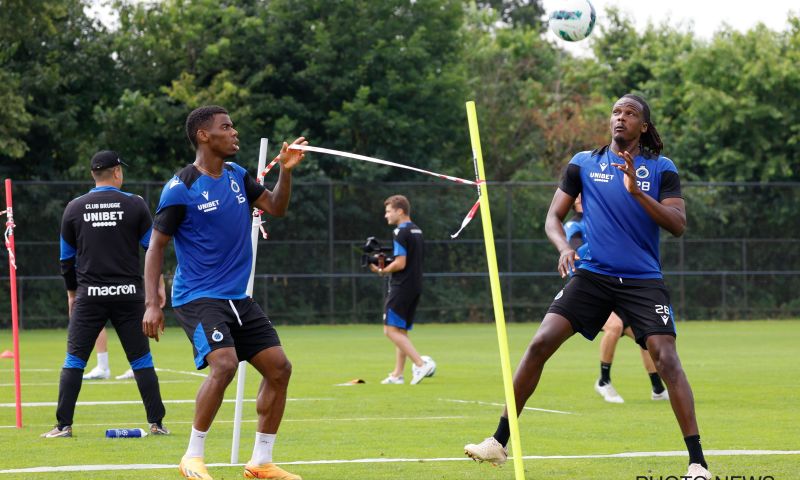 Club Brugge haalt niet zomaar verdediger, Deila rekent op Boyata: “Meerwaarde”