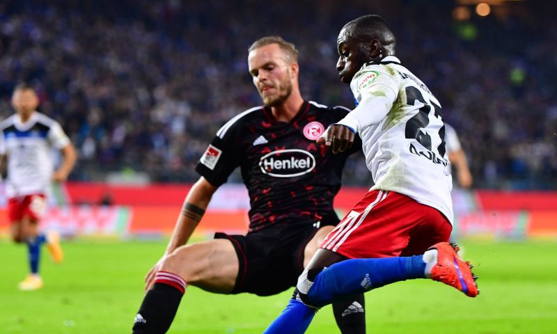 Hendrix traint mee bij Jong PSV