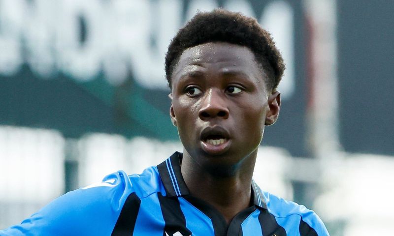 OFFICIEEL: Club Brugge houdt Wameso langer bij