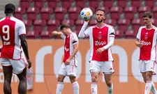 Thumbnail for article: Van den Boomen ziet wat Ajax mist: 'Duidelijk dat we achterin nog wat zoeken'