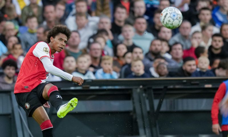 Keuze Stengs verklaard: "Feyenoord voetballend verder"
