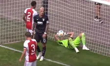 Thumbnail for article: Rulli begaat gigantische blunder: Ajax-doelman laat bal zomaar uit handen glippen