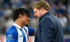 Thumbnail for article: Vanhaezebrouck over Orban: "Voel niet dat hij met transfer in zijn hoofd zit"