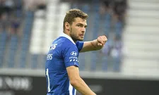 Thumbnail for article: Cuypers opgetogen bij KAA Gent: "Wij kunnen veel ploegen pijn doen"               