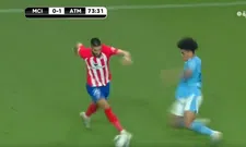 Thumbnail for article: GOAL: Carrasco speelt verdediger uit en schiet fraai raak tegen Manchester City