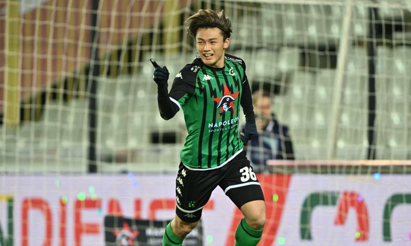 Ueda ontbreekt in Cercle-selectie