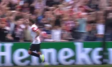 Thumbnail for article: Feyenoord maakt indruk tegen Benfica: steekpass Hartman, stiftje Gimenez