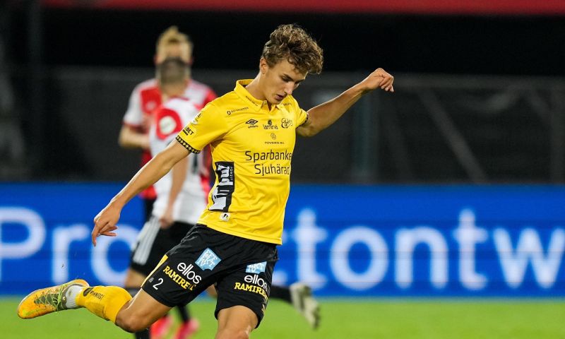 'Ook Ajax stuurt scout naar Antwerp-doelwit'