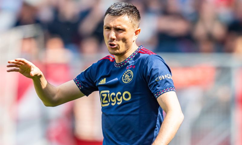 Berghuis maakt zich zorgen: 'Die balans is nodig bij Ajax en die is er nog niet'