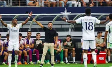 Thumbnail for article: Xavi hoopvol over Dembélé en dringt aan op transfers: 'Barça komt wat tekort'
