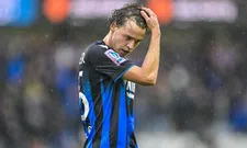 Thumbnail for article: De Cuyper maakt onzekere indruk: "Defensief niet het niveau voor Club Brugge"