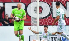 Thumbnail for article: Doelman Unnerstall verlengt contract bij FC Twente: 'Daar geloof ik in'