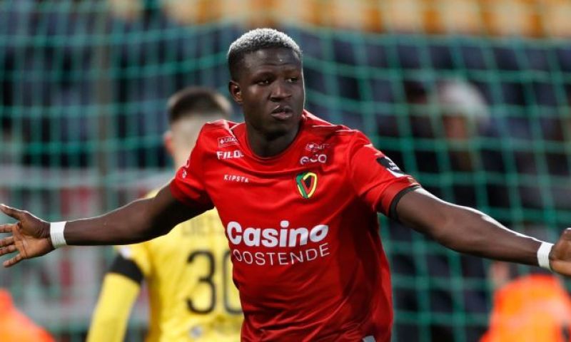 ‘RWDM stort flink bedrag meteen naar KV Oostende voor Gueye’