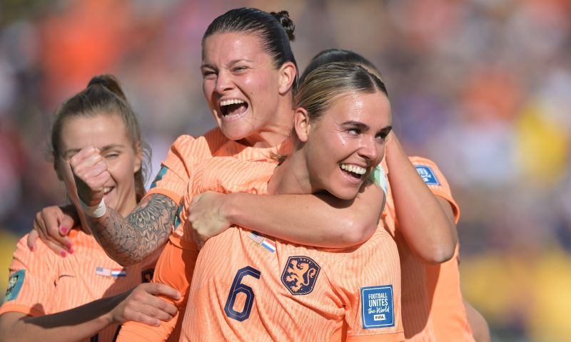 Wedden op de Oranje Leeuwinnen en Jill Roord op het WK