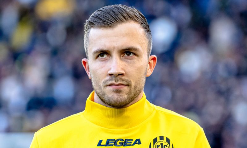 Done deal: Vente verlaat Roda JC voor nieuw avontuur in Schotland