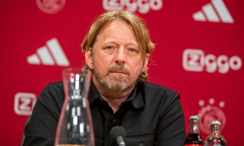 Driessen: 'Zo wordt de derde trainer van Ajax naar de slachtbank geleid'