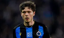 Thumbnail for article: 'Club Brugge haalt opgelucht adem, blessure van Skov Olsen valt mee'              