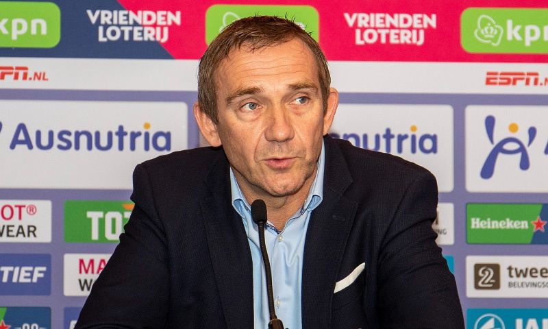 'Heerenveen gaat transfermarkt op: nieuwe spits én FC Utrecht-keeper op lijst'