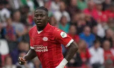 Thumbnail for article: Rode Duivel Bakayoko namens PSV: “Moeten dit seizoen alle prijzen pakken” 