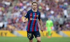 Thumbnail for article: De Jong trots op aanvoerderschap bij FC Barcelona: 'Dat doet me goed'