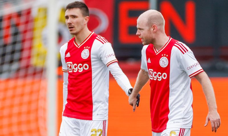 Veel transfers bij Ajax, mogelijk vertrek Klaassen en Berghuis