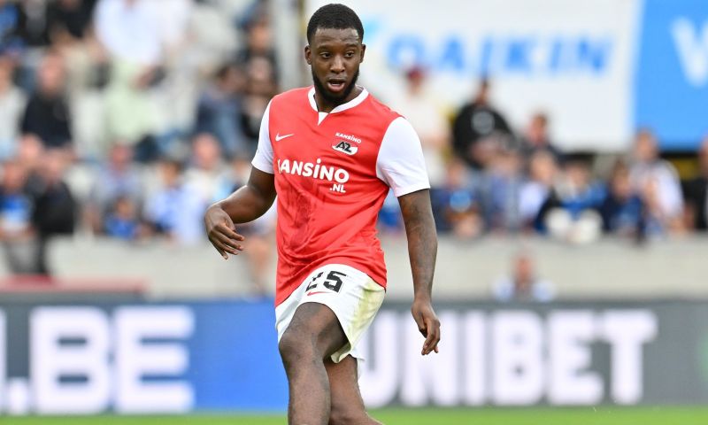 'Bazoer verruilt AZ voor Süper Lig'