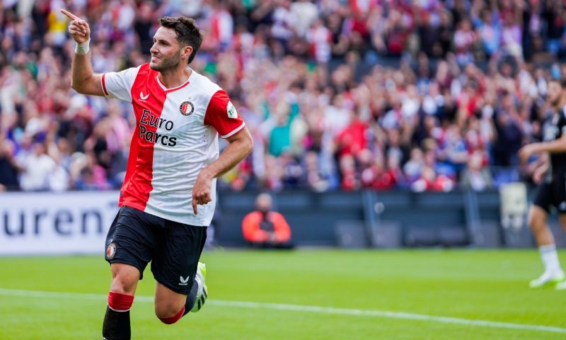 Wedden op de Johan Cruijff Schaal op een overwinning van Feyenoord