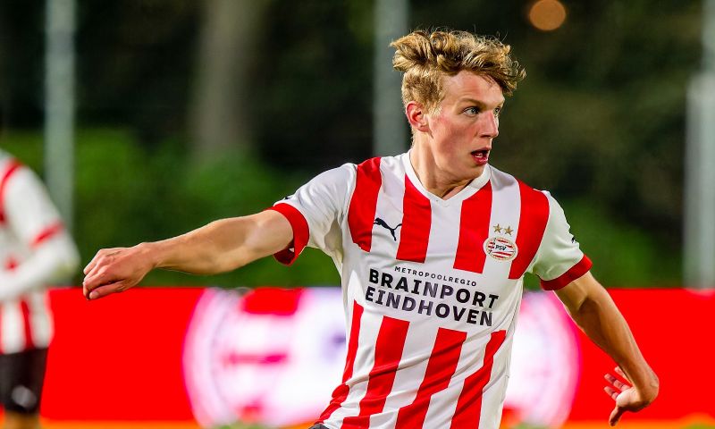 'De Graafschap wil shoppen bij Jong PSV: kandidaat-aanvoerder geniet prioriteit’