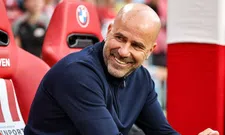 Thumbnail for article: Bosz: 'Dat vind ik zo'n onbelangrijke en rare vraag, totaal oninteressant'