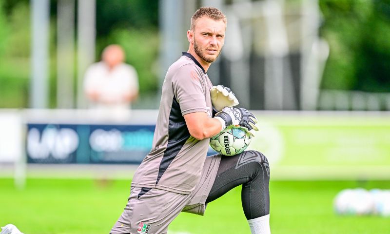 Cillessen: 'Het vergalt mijn plezier niet, anders was ik allang vertrokken'