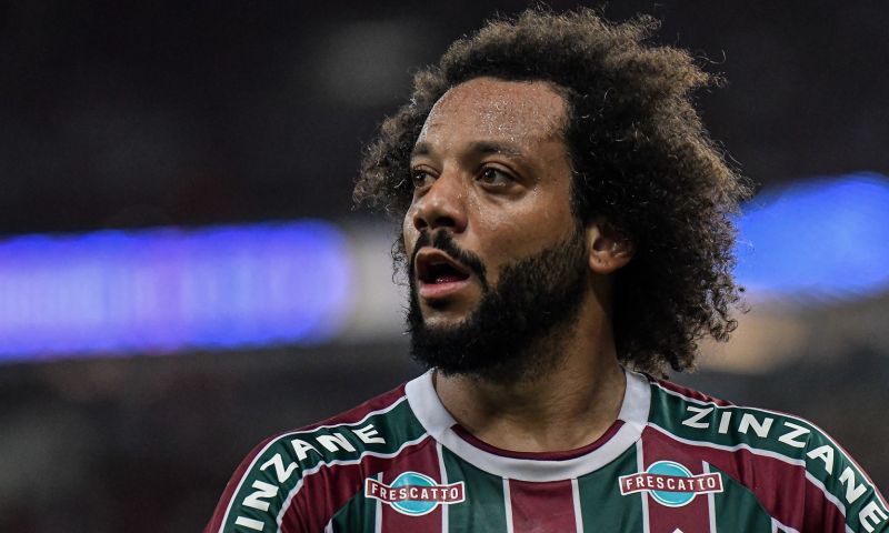 Marcelo in shock: voormalig Real-ster breekt per ongeluk been tegenstander