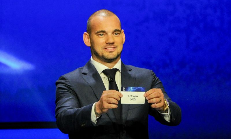 F-Side accepteert handreiking Sneijder: 'Welkom thuis Wesley'