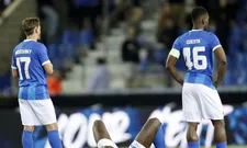 Thumbnail for article: Degryse spaart Genk niet na uitschakeling tegen Servette: "Dit kan eigenlijk niet"