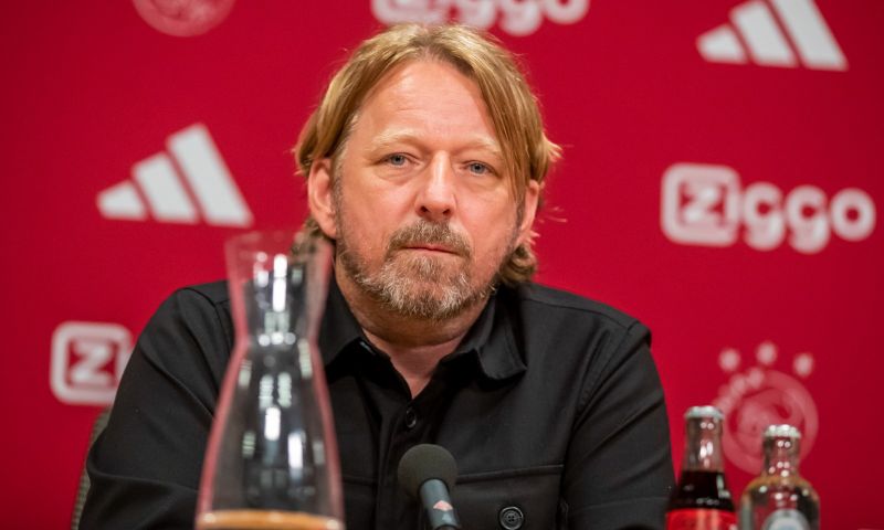 Mislintat slaat grote slag met Ajax: 'Eén van de snelsten in de Eredivisie'