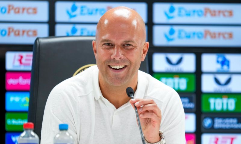 Slot geeft Bosz 'grootste compliment'