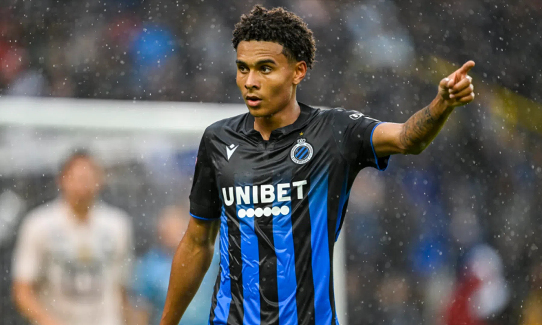  Nusa (Club Brugge) over de verwachtingen van de buitenwereld 