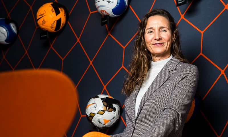 KNVB trekt streep: 'Hebben we gezegd tegen spelers, trainers en scheidsrechters'