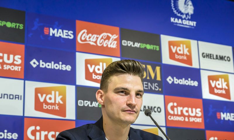 Gerkens over Vanhaezebrouck: “Stevige kerel ook, hè” 