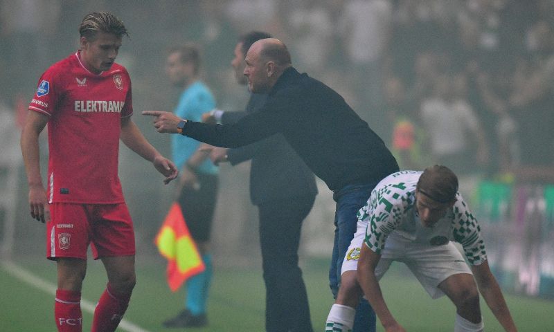 Reactie Joseph Oosting na Hammarby - FC Twente