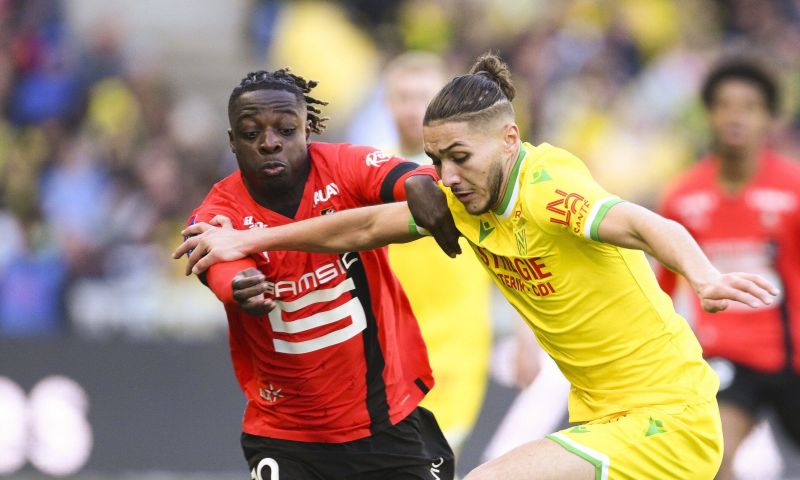 Doku zal vertrekken bij Rennes: "Hoort bij deze club"